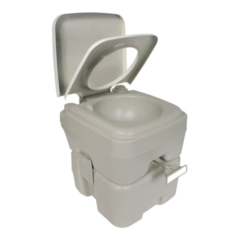 TOILETTE PORTABLE POUR VR 20L AQUA - Récréashop