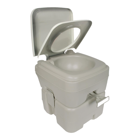 TOILETTE PORTABLE POUR VR 20L AQUA - Récréashop