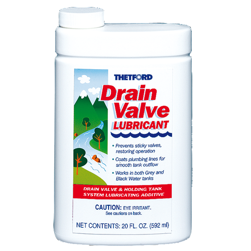 DRAIN VALVE LUBRICANT 20o - Récréashop
