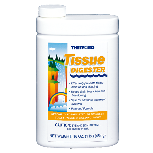 TISSUE DIGESTER 454g BOTT - Récréashop