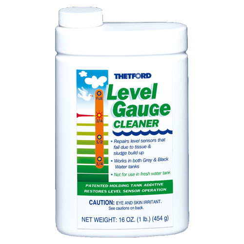 LEVEL GAUGE CLEANER 444g - Récréashop