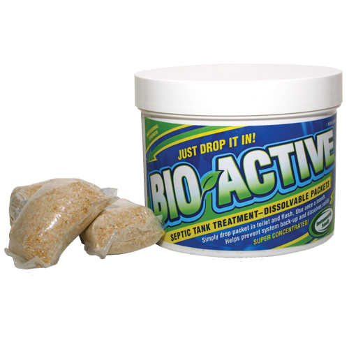 BIO-ACTIVE SEPTIC TANK TR - Récréashop