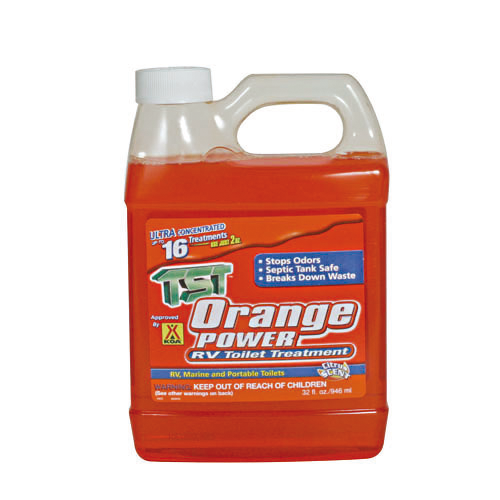 TST ORANGE POWER TANK CHE - Récréashop