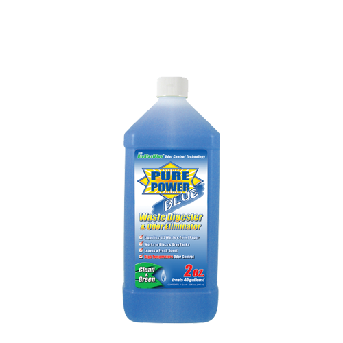 PURE POWER BLUE 32OZ 230 - Récréashop