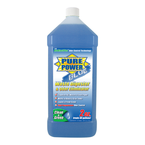PURE POWER BLUE 64OZ 230 - Récréashop
