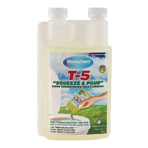 T-5 LIQUID-32oz REFILL BOTTLE - Récréashop