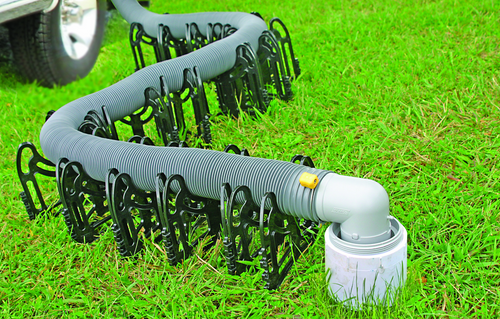 20' SIDEWINDER SEWER HOSE - Récréashop