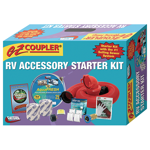 EZ COUPLER STARTER KIT K - Récréashop