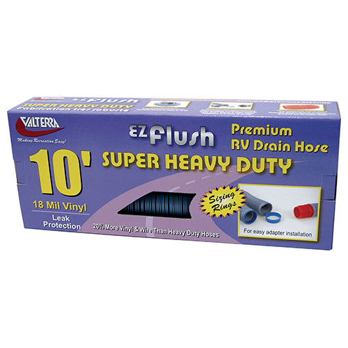 10' SUPER HEAVY DUTY SEWE - Récréashop