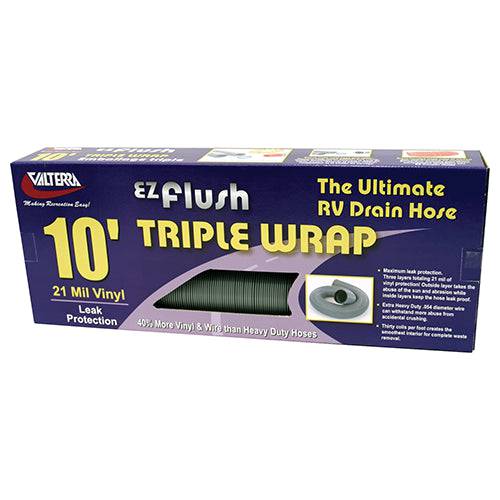 10' TRIPLE WRAP GREY SEWE - Récréashop