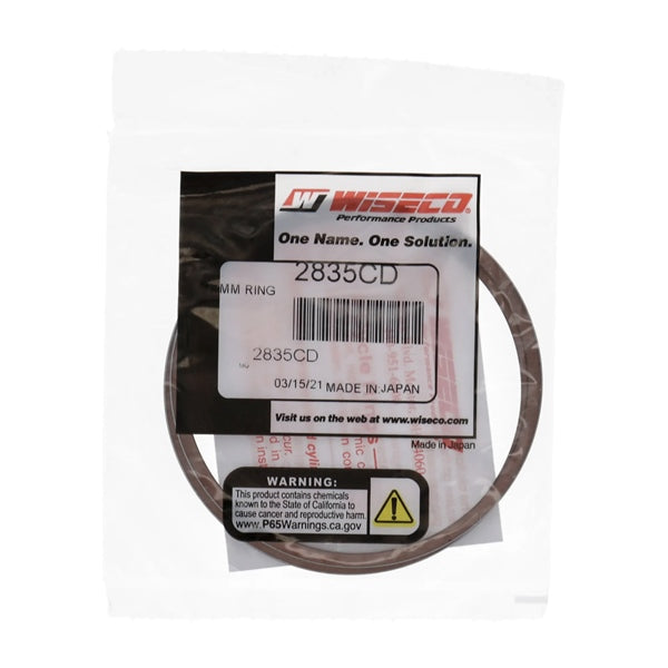 Wiseco Ensemble de segments de piston BETA, GAS GAS, HONDA, HUSABERG, HUSQVARNA, KAWASAKI, KTM, POLARIS, SKI-DOO, SUZUKI, YAMAHA