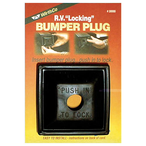 LOCKING BUMPER PLUG-1/cd - Récréashop