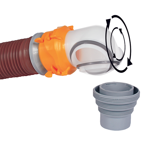 REVOLUTION ELBOW & 4 IN 1 - Récréashop