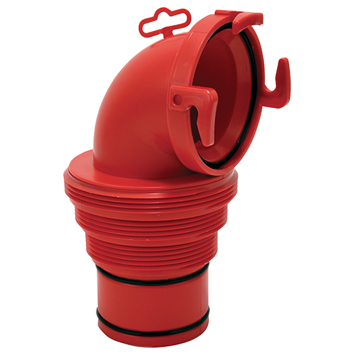 90 DEG BAYONET ADAPTER F - Récréashop