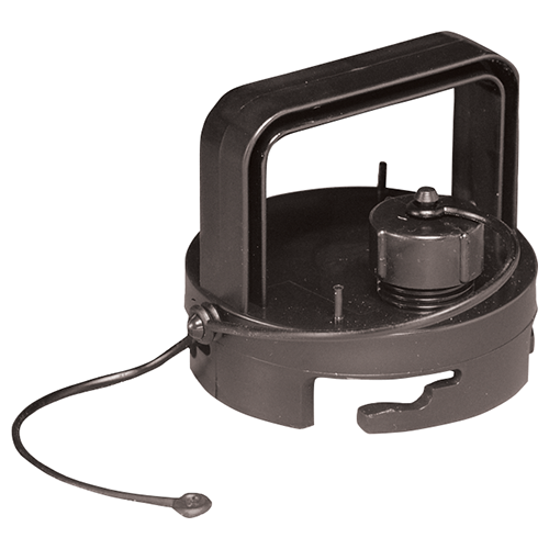 EZ COUPLER CAP w/HANDLE - Récréashop