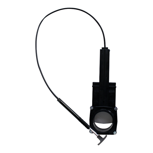 CLAPET 3" A CABLE 60" - Récréashop