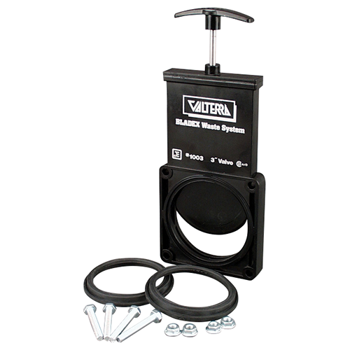 GATE VALVE-CARDED 1 1/2" - Récréashop