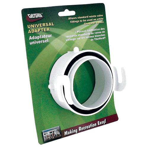 UNIVERSAL ADAPTER-CARDED - Récréashop