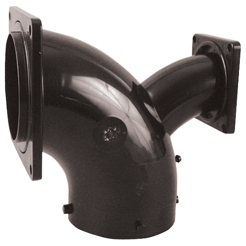 Raccord coudé double voie T1036 - Achat en ligne – Récréashop