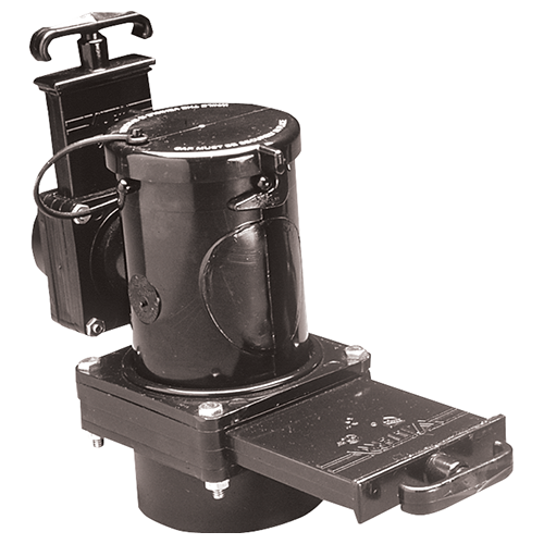 DOUBLE VALVE ASSEMBLY T1 - Récréashop