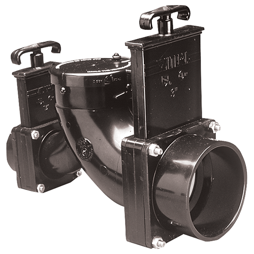 DOUBLE VALVE ASSEMBLY T8 - Récréashop