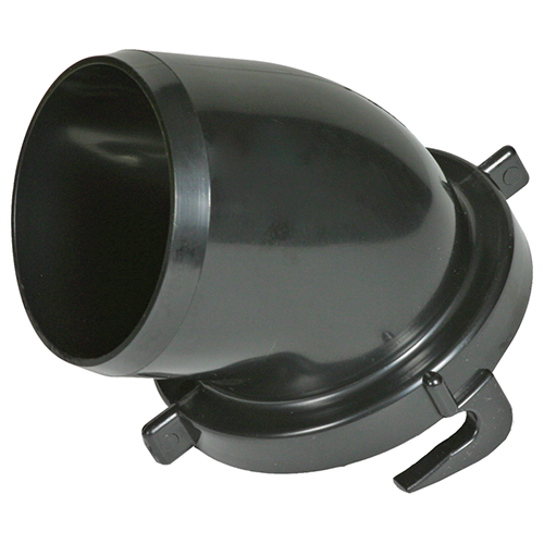 RV 45 DEG HOSE ADAPTOR 3" - Récréashop