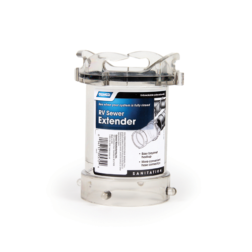 5" CLEAR ADAPTER 39572 - Récréashop
