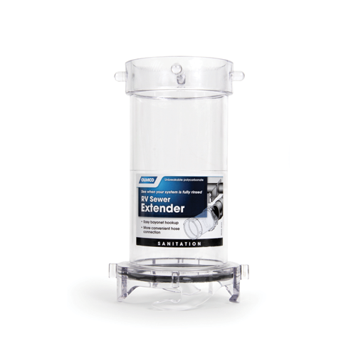 7" CLEAR ADAPTER 39582 - Récréashop