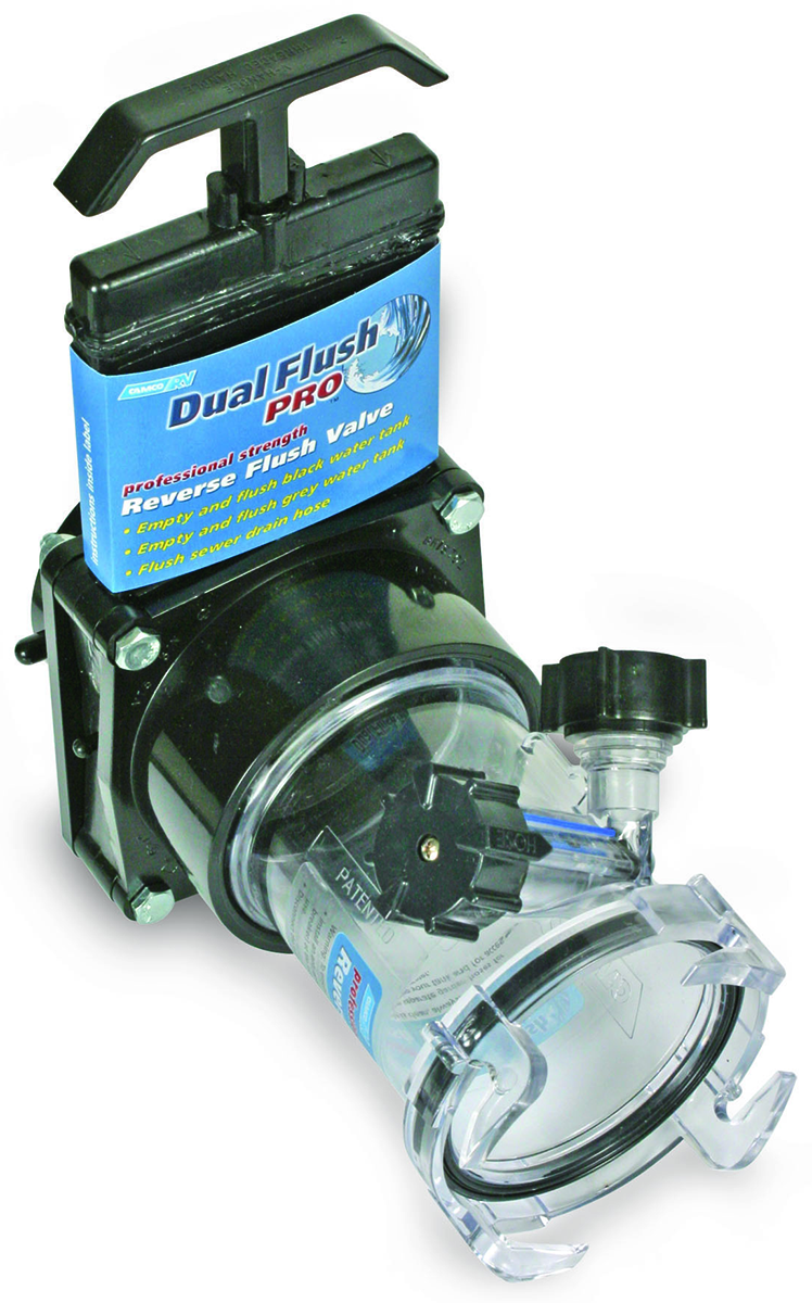 DUAL FLUSH PRO 39062 - Récréashop