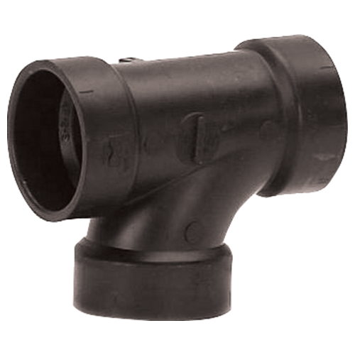 SANITARY TEE-1 1/2" 6321 - Récréashop