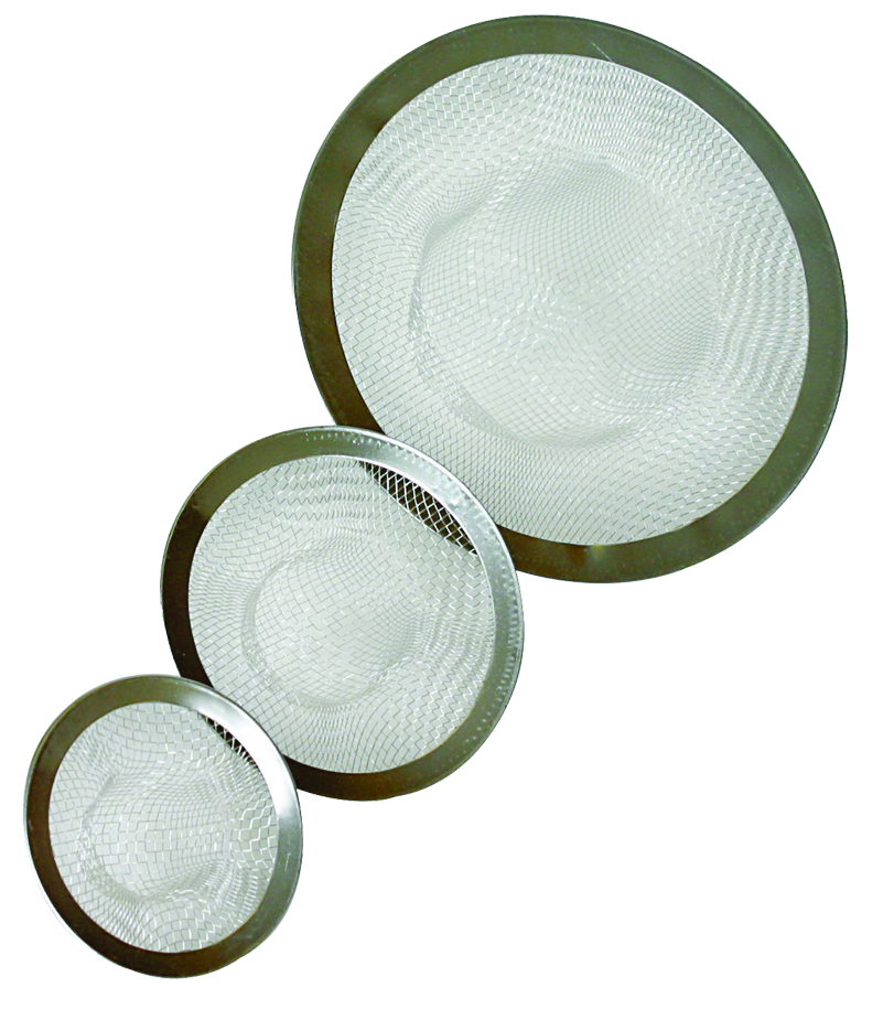 STAINLESS STEEL SINK STRA - Récréashop