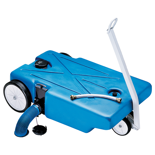 TOTE TANK 4-WHEELER 25 GA - Récréashop
