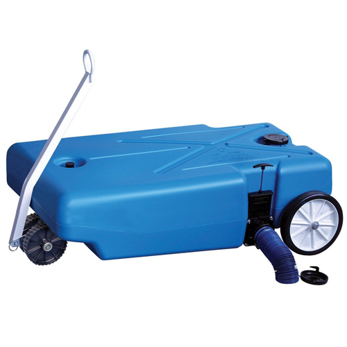 TOTE TANK 4-WHEELER 42 GA - Récréashop