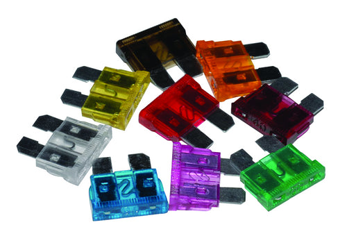 (25)FUSIBLES 10 AMP. - Récréashop