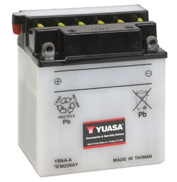 Yuasa Batterie YuMicron YB9A-A - RecreaShop