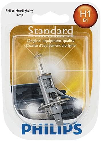 Lumière Halogène Standard H1 - Récréashop