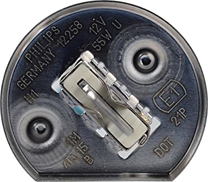 Lumière Halogène Standard H1 - Récréashop