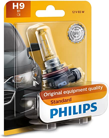 Lumière Halogène Standard H9 - Récréashop