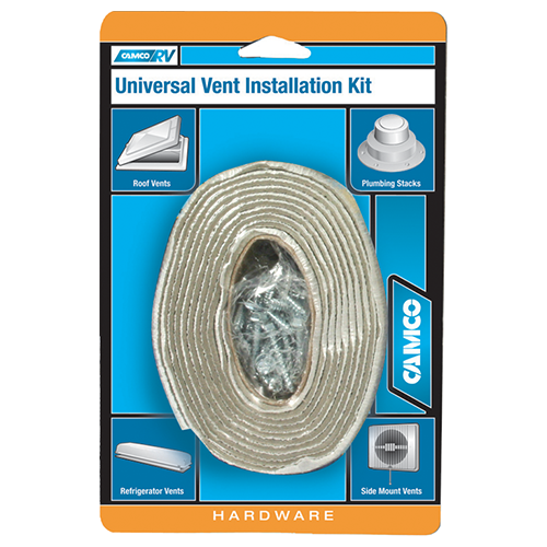 VENT INSTALL KIT (PUTTY) - Récréashop