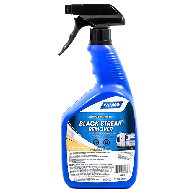 BLACK STREAK REMOVER  32o - Récréashop