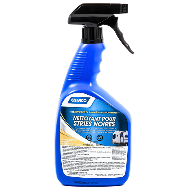 BLACK STREAK REMOVER  32o - Récréashop