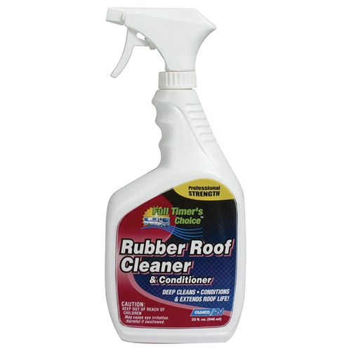 RUBBER ROOF CLEANER 32oz - Récréashop