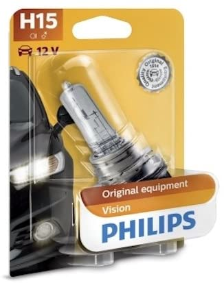 Lumière Halogène Standard H15 - Récréashop