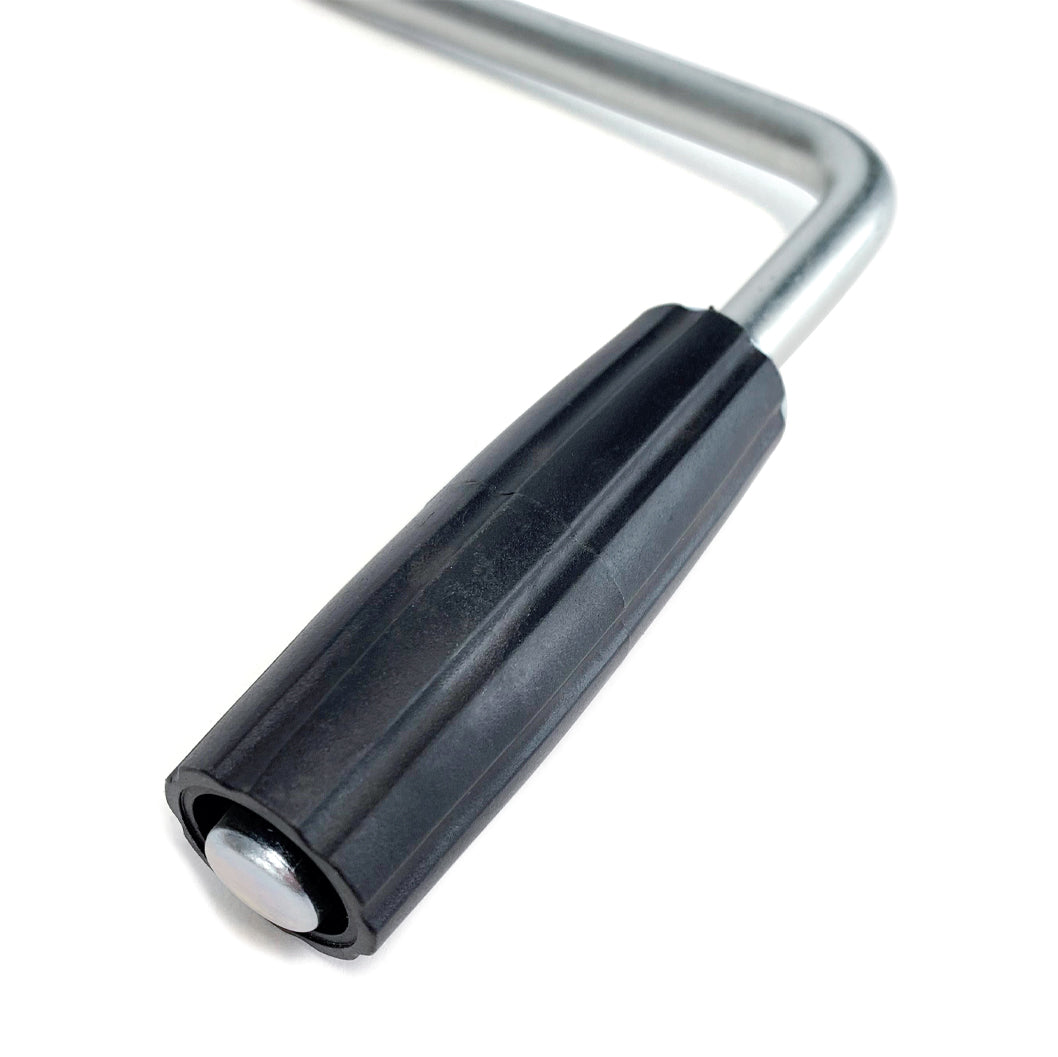 Poignée de vérin 2,5K (pour 9129) pour douille 5/8" RAM - RecreaShop