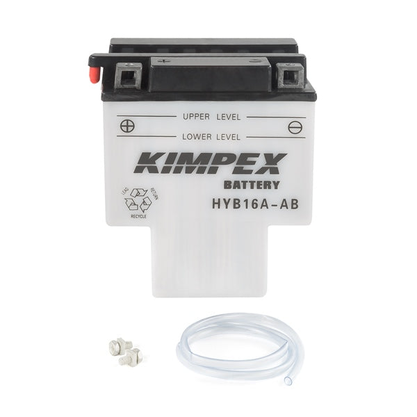 Kimpex Batterie YuMicron YB16A-AB