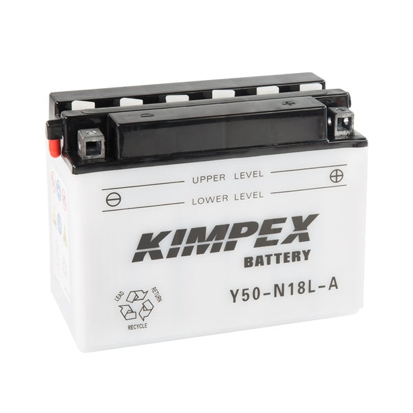 Kimpex Batterie YuMicron Y50-N18L-A - RecreaShop
