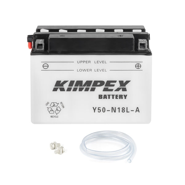 Kimpex Batterie YuMicron Y50-N18L-A