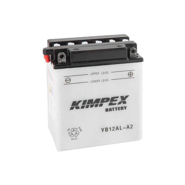 Kimpex Batterie YuMicron YB12AL-A2 - RecreaShop