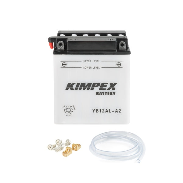 Kimpex Batterie YuMicron YB12AL-A2
