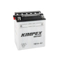 Kimpex Batterie YuMicron YB14-A2 - RecreaShop
